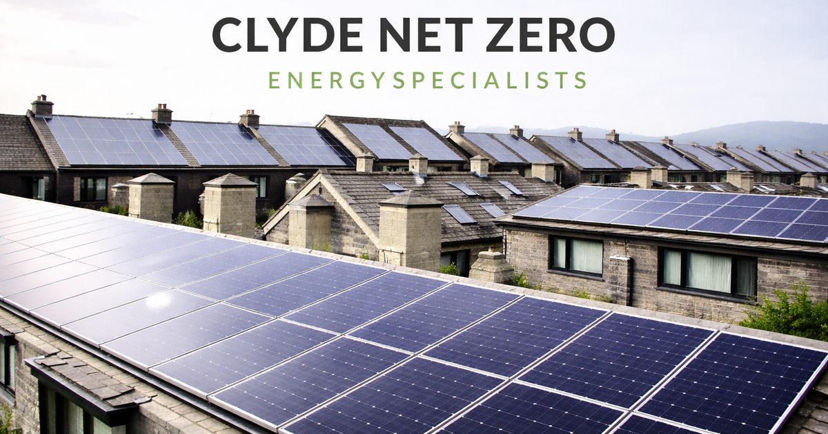 CLYDE NET ZERO LIMITED